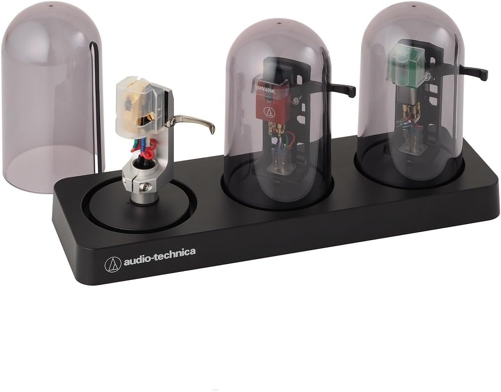 image:imageAudioTechnica AT6003R PhonographTurntable Cartridge Storage CaseCartridge Case