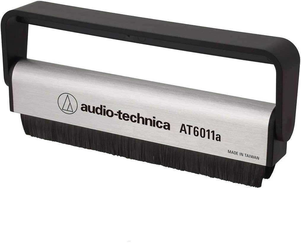 image:imageAudioTechnica AT6011 AntiStatic Record Brush