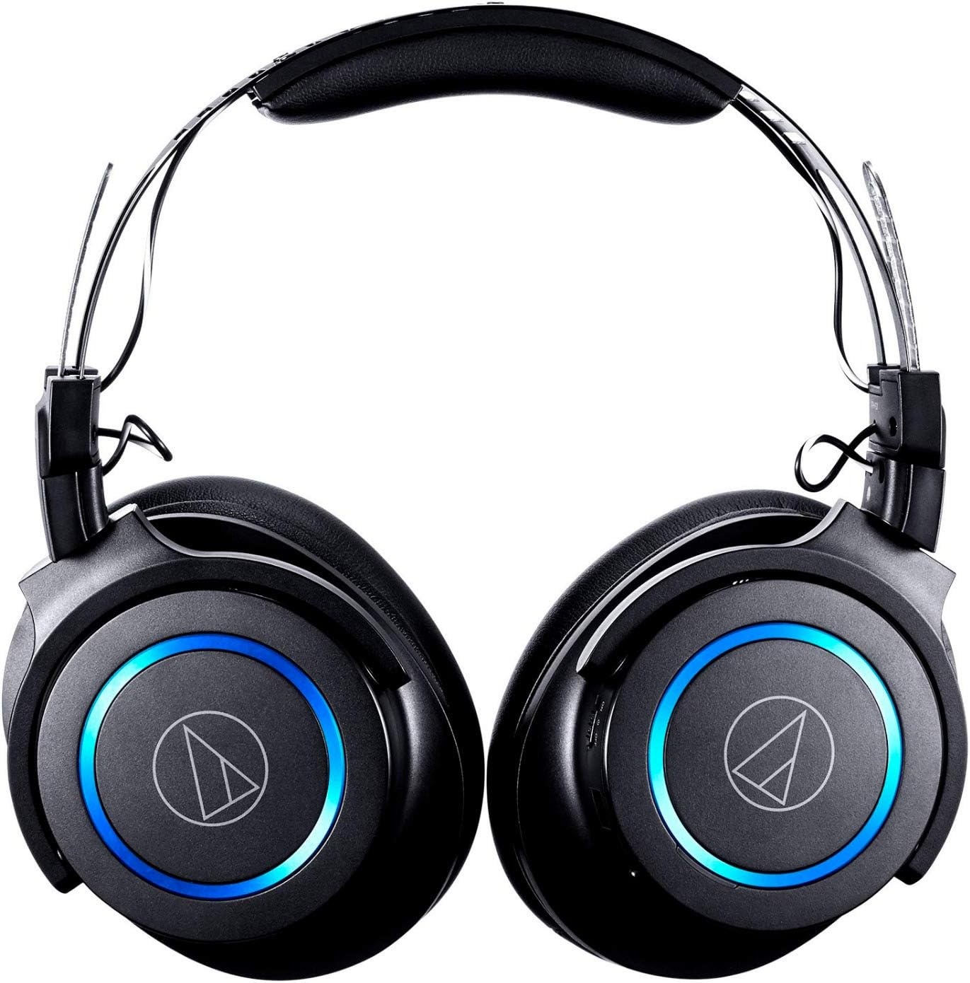 image:imageAudioTechnica ATHG1WL Premium Wireless Gaming Headset for Laptops PCs amp Macs 24GHz 71 Surround Sound Mode USB TypeA Black Adjustable