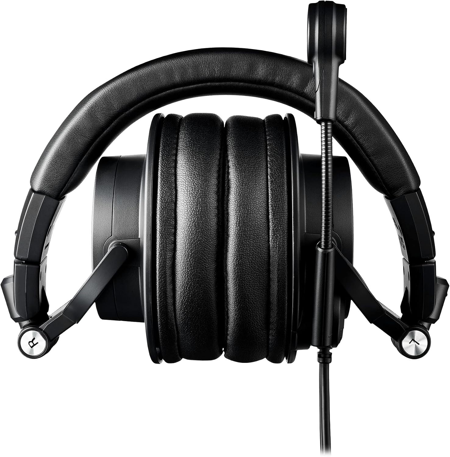 image:imageAudioTechnica ATHM50xSTSUSB StreamSet Streaming HeadsetHEADPHONES