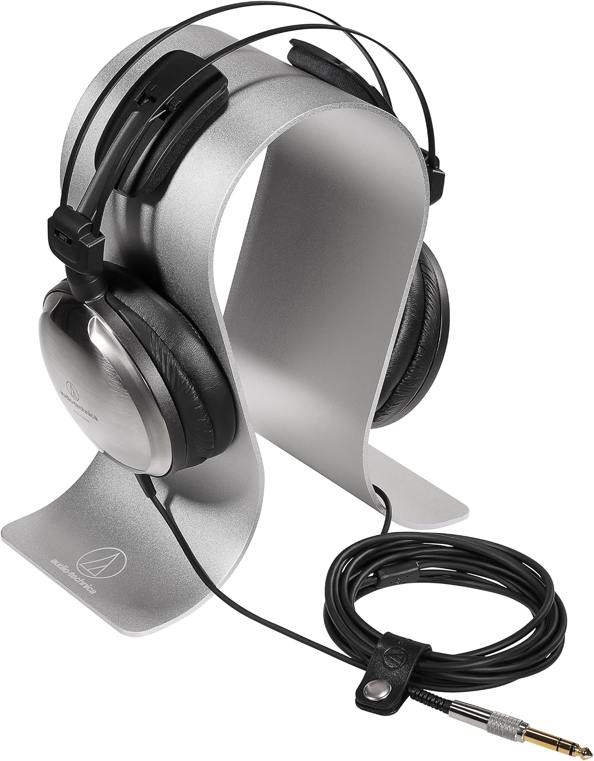 image:imageAudioTechnica ATHPS700 Headphone Stand Aluminum