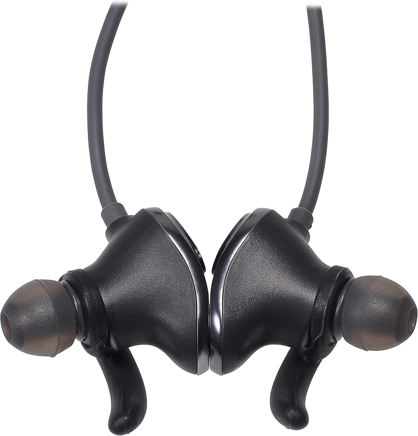 image:imageAudioTechnica ATHSPORT90BTBK SonicSport Wireless inEar Headphones Black