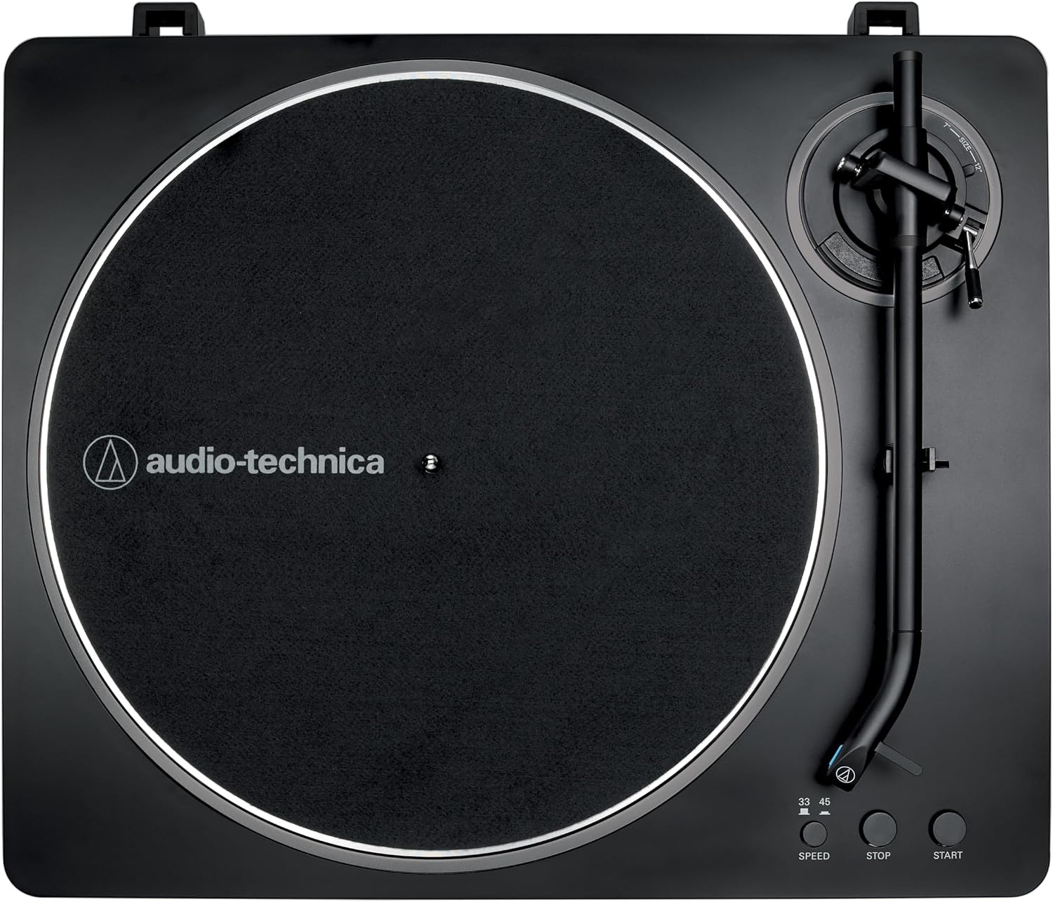 image:imageAudioTechnica ATLP70X Automatic Turntable BlackBronzeBlackGrey