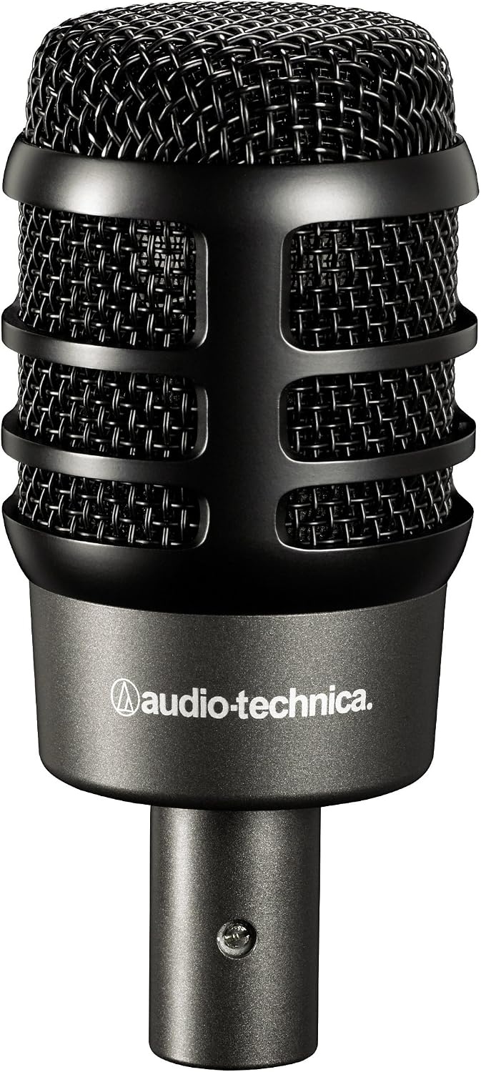 image:imageAudioTechnica ATMDRUM7 7Piece Drum Microphone Pack with CaseATMDRUM4