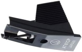 image:imageAudioTechnica ATN81CP Replacement Conical Turntable Stylus for AT81CPATN81CP Stylus