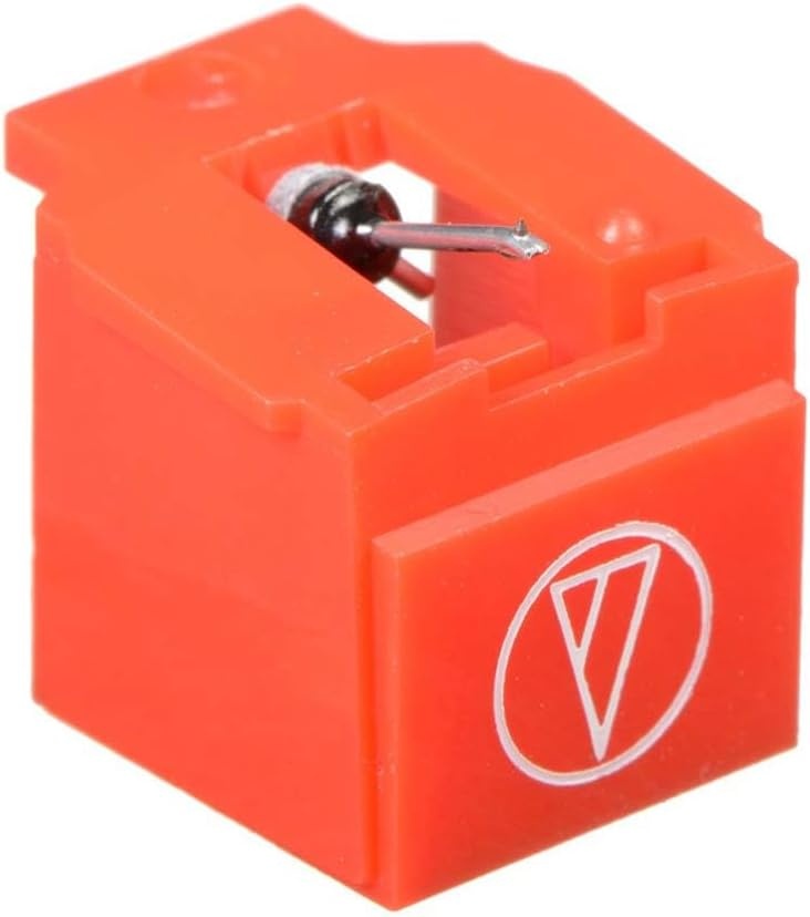 image:imageAudioTechnica ATN91R Replacement Conical Turntable Stylus for AT91RATN91R