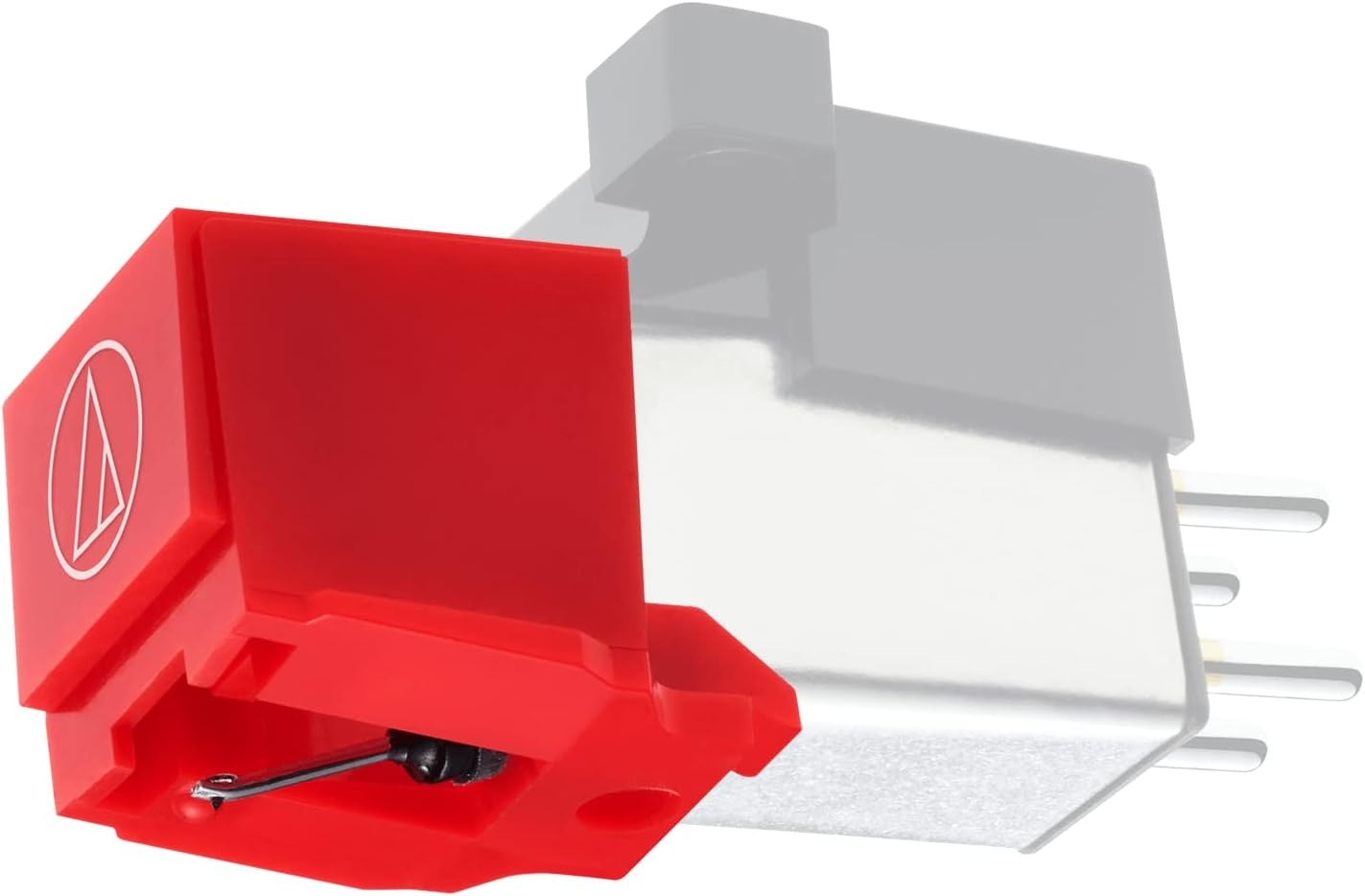 image:imageAudioTechnica ATN91R Replacement Conical Turntable Stylus for AT91RATN91R