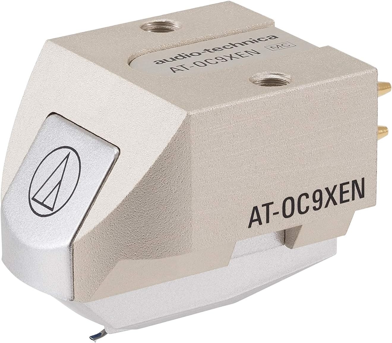 image:imageAudioTechnica ATOC9XEN Dual Moving Coil Cartridge with Nude Elliptical StylusNude Elliptical