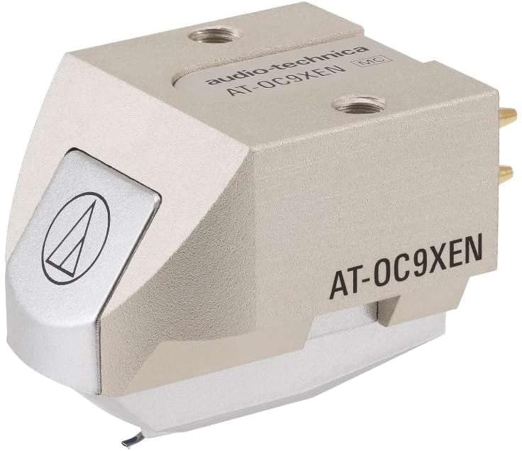 image:imageAudioTechnica ATOC9XEN Dual Moving Coil Cartridge with Nude Elliptical StylusNude Elliptical