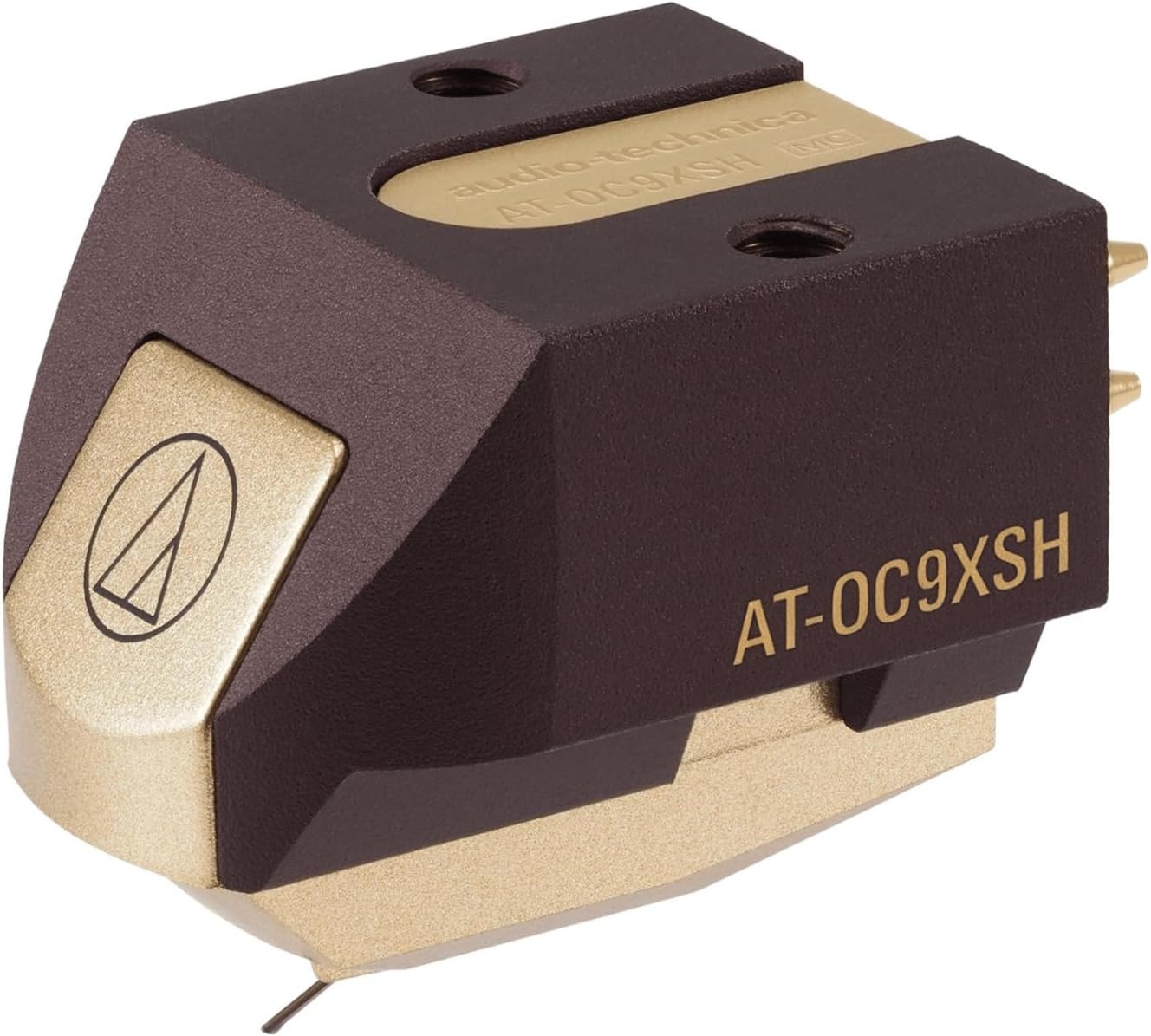 image:imageAudioTechnica ATOC9XEN Dual Moving Coil Cartridge with Nude Elliptical StylusShibata