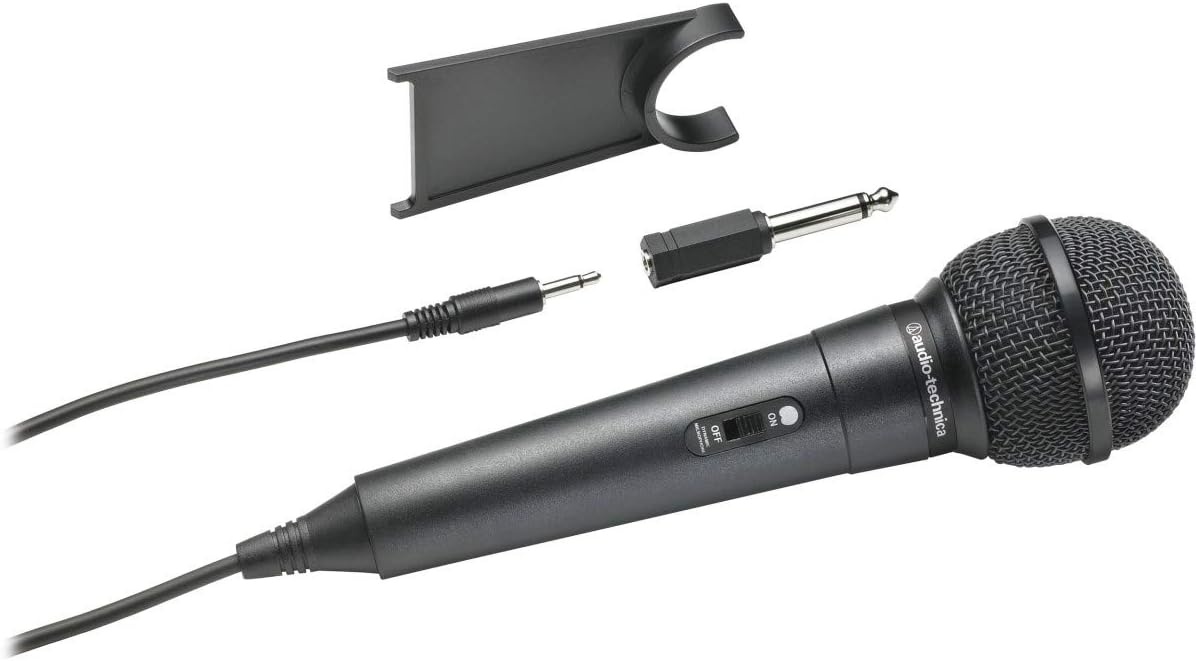 image:imageAudioTechnica ATR1300x Unidirectional Dynamic Microphone ATR SeriesATR1100X