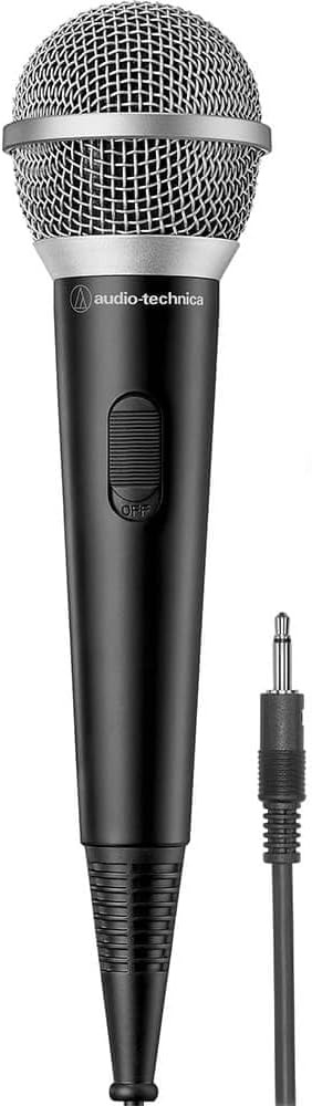 image:imageAudioTechnica ATR1300x Unidirectional Dynamic Microphone ATR SeriesATR1200X