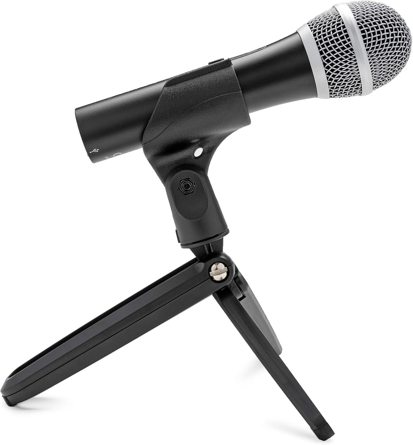 image:imageAudioTechnica ATR2100XUSB Cardioid Dynamic Microphone
