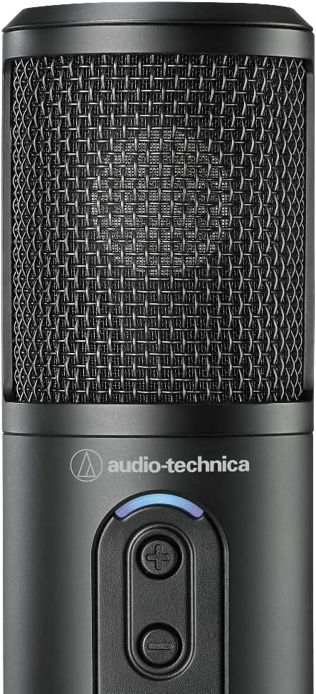 image:imageAudioTechnica ATR2500xUSB Cardioid Condenser Microphone ATR Series