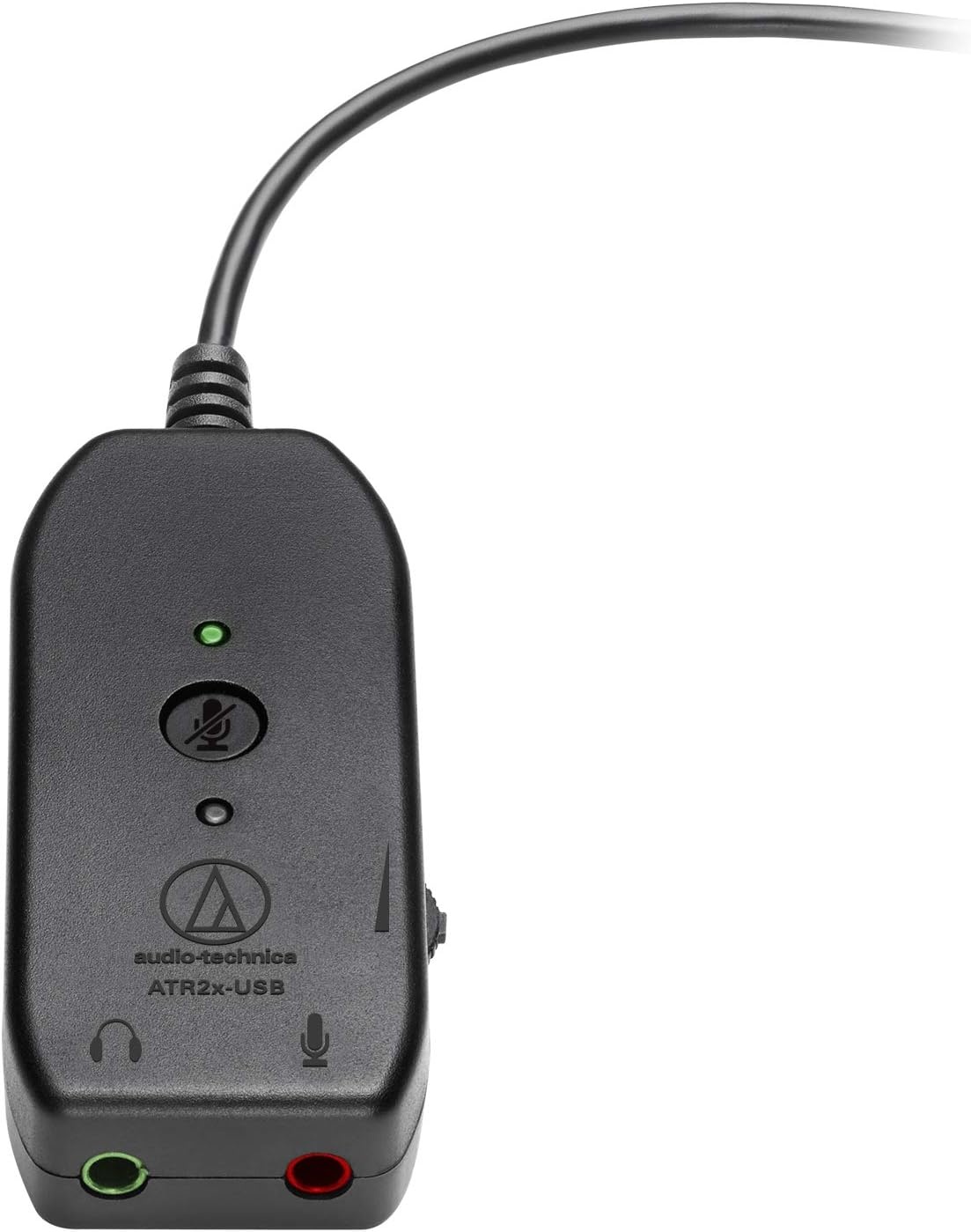 image:imageAudioTechnica ATR2xUSB 35mm to USB Audio AdapterUSB Audio Adapter