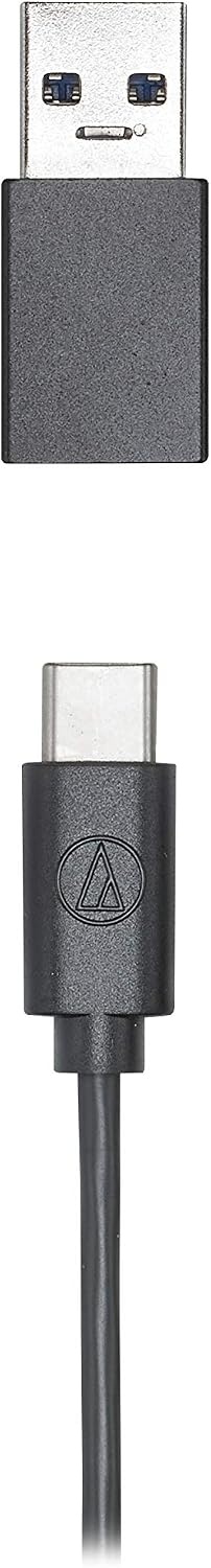 image:imageAudioTechnica ATR2xUSB 35mm to USB Audio AdapterUSB Audio Adapter