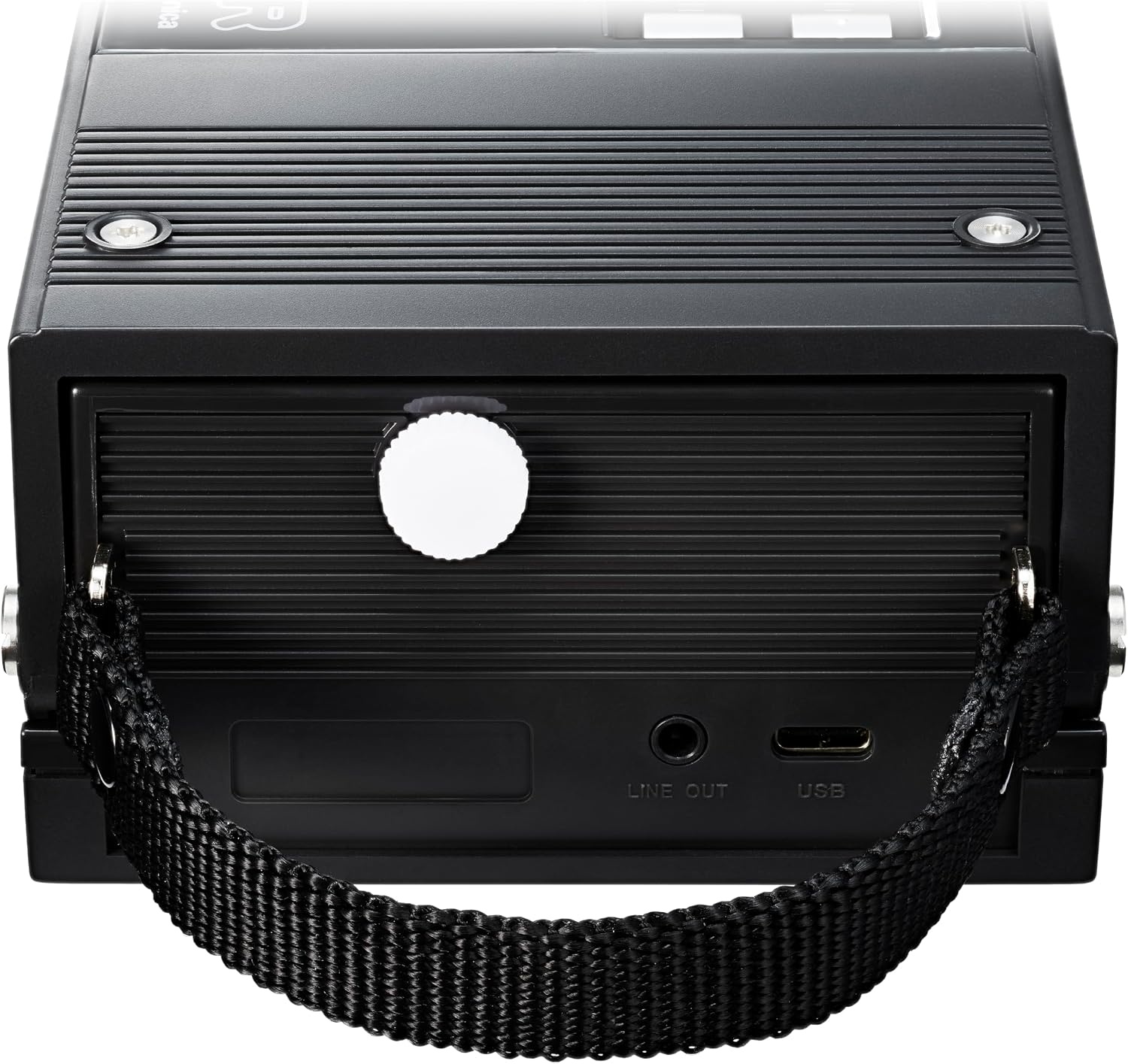 image:imageAudioTechnica ATSB727 Sound Burger Portable Bluetooth Turntable BlackBlack