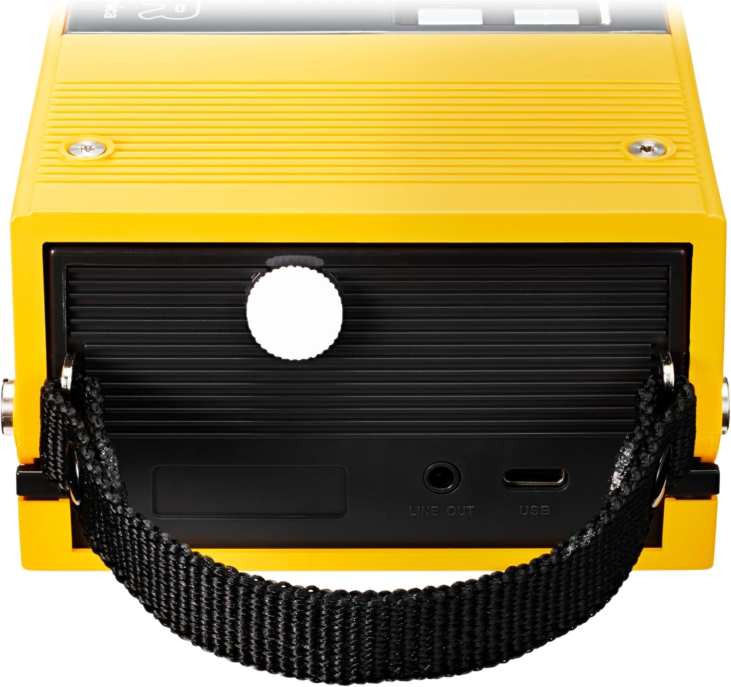 image:imageAudioTechnica ATSB727YL Portable Turntable Yellow