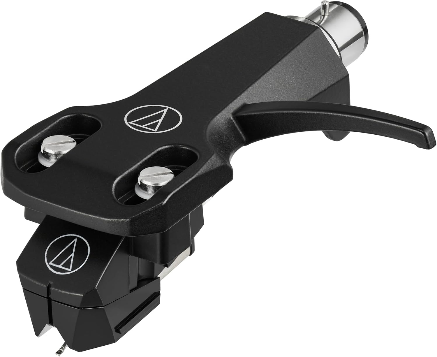 image:imageAudioTechnica ATVM95EH Turntable HeadshellCartridge Combo Kit GreenATVM95EBKH