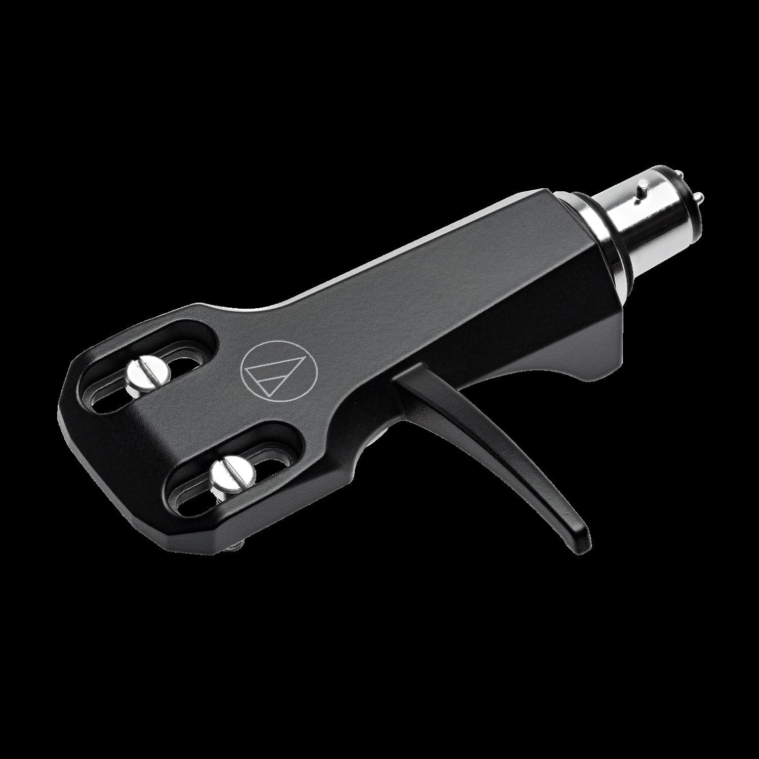 image:imageAudioTechnica ATVM95ENH Turntable HeadshellCartridge Combo Kit OrangeAudio Or Video