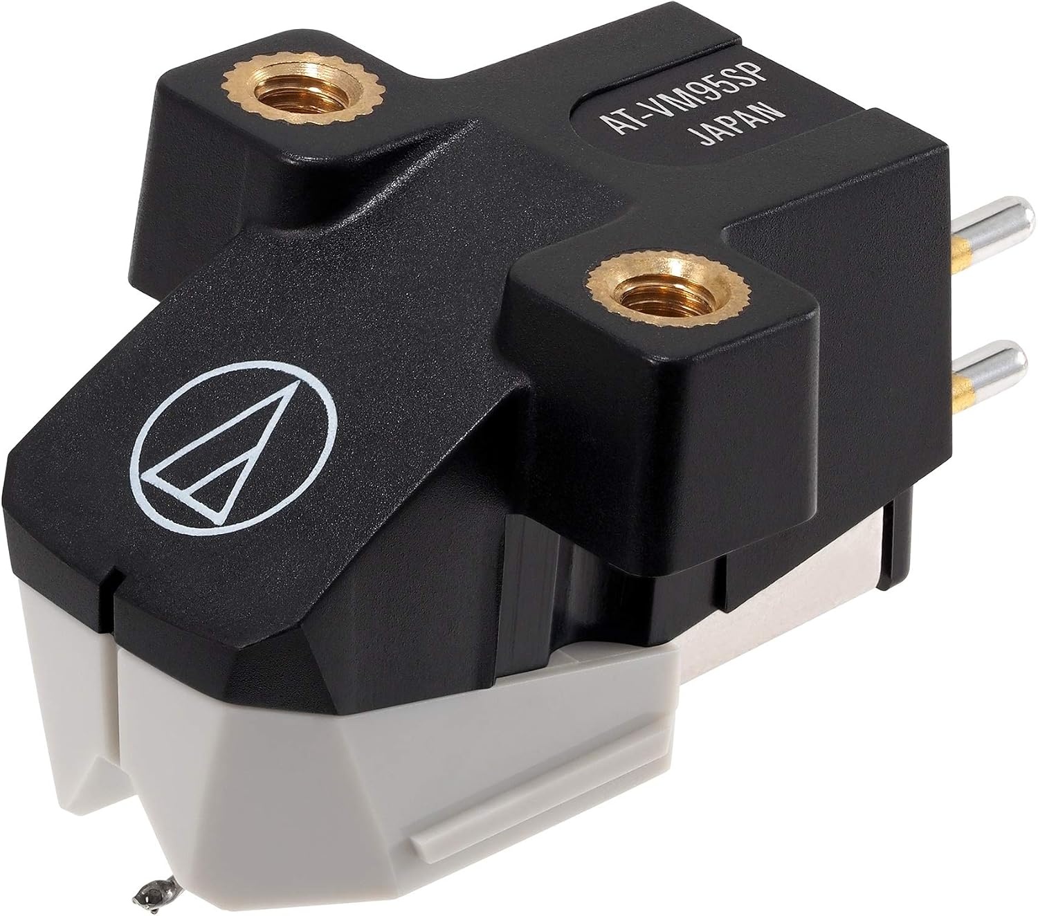 image:imageAudioTechnica ATVM95SP Dual Moving Magnet Turntable Cartridge Gray