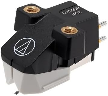 image:imageAudioTechnica ATVM95SP Dual Moving Magnet Turntable Cartridge Gray