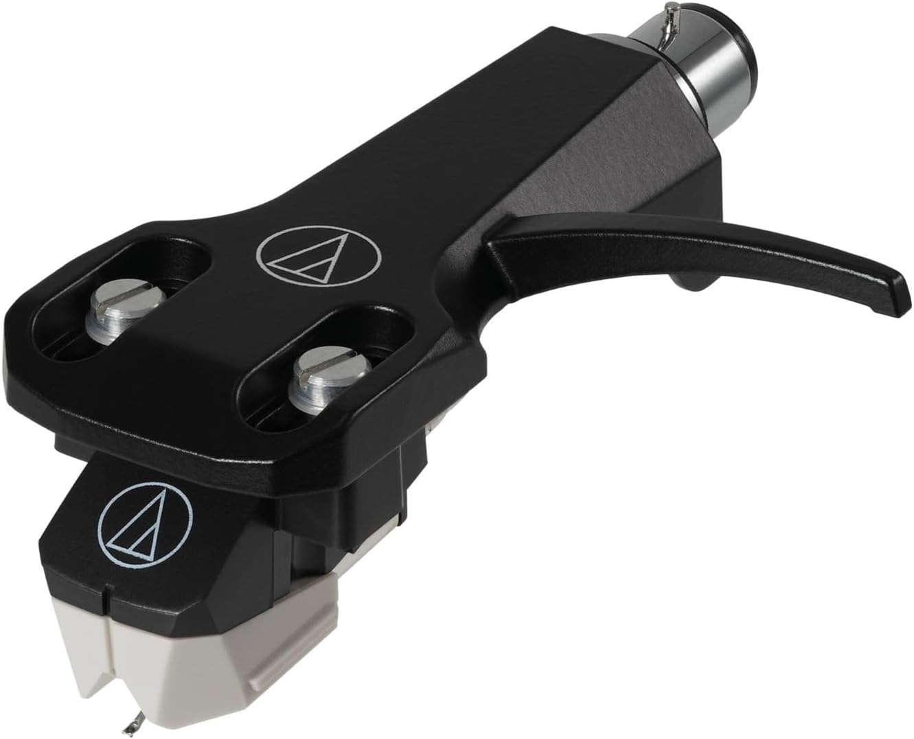 image:imageAudioTechnica ATVM95SPH Turntable HeadshellCartridge Combo Kit Gray