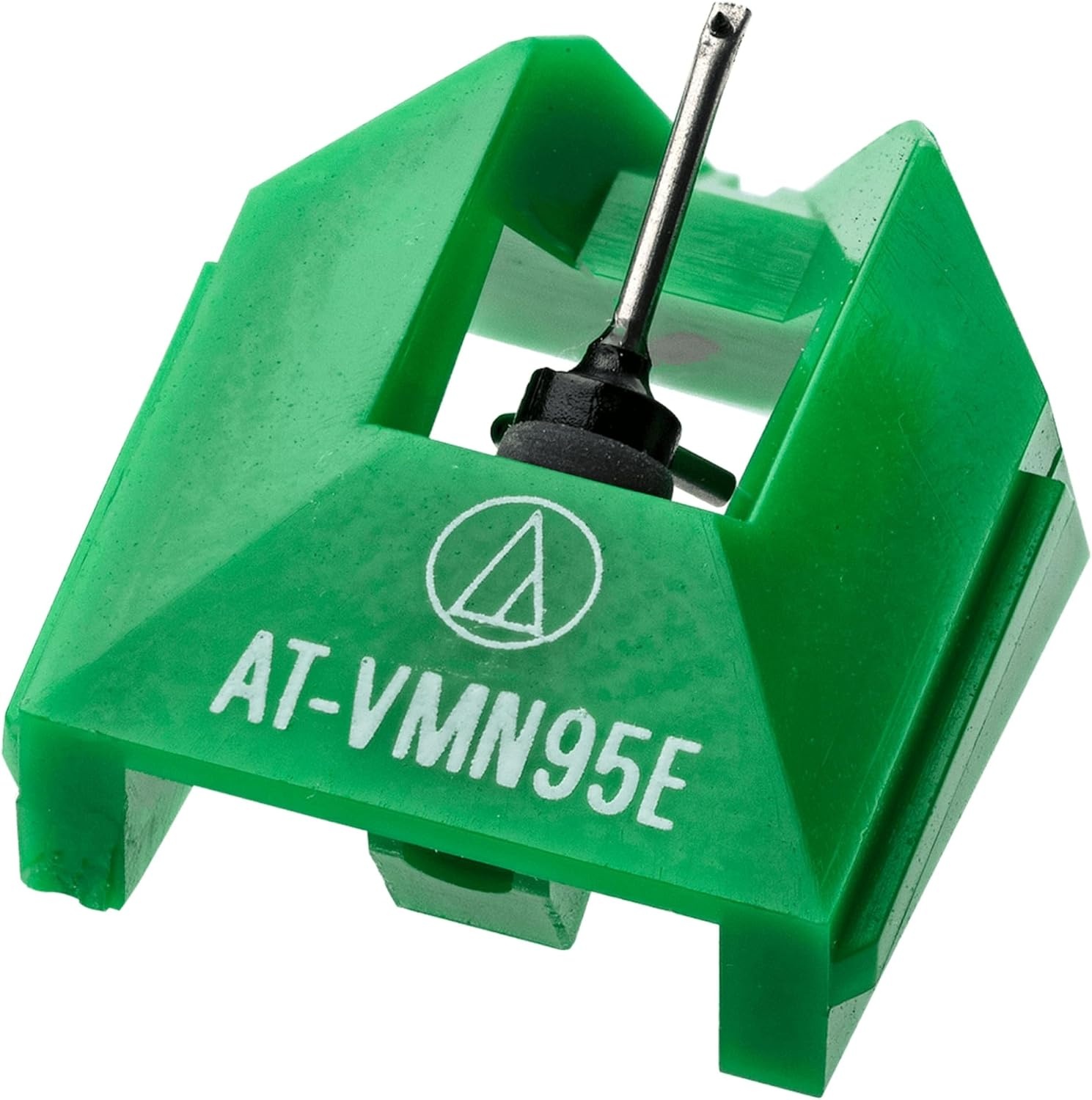 image:imageAudioTechnica ATVMN95EBK Elliptical Replacement Turntable Stylus for ATVM95 Series Cartridges Compatible with ATLP120X Series ATLP3XBT ATLPW40 ATLPW50 ATLP5X ATLP8X BlackATVMN95E