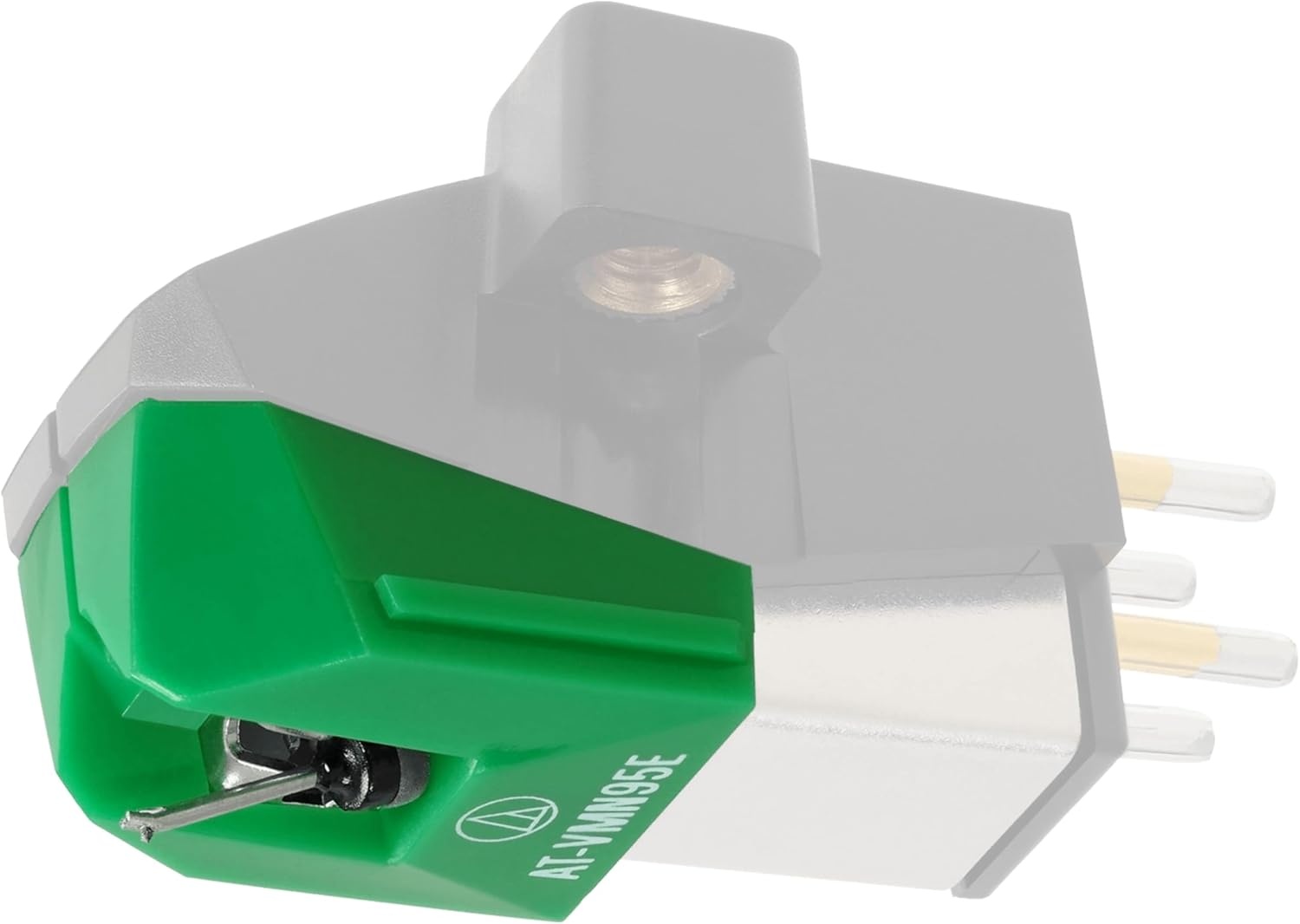image:imageAudioTechnica ATVMN95EBK Elliptical Replacement Turntable Stylus for ATVM95 Series Cartridges Compatible with ATLP120X Series ATLP3XBT ATLPW40 ATLPW50 ATLP5X ATLP8X BlackATVMN95E
