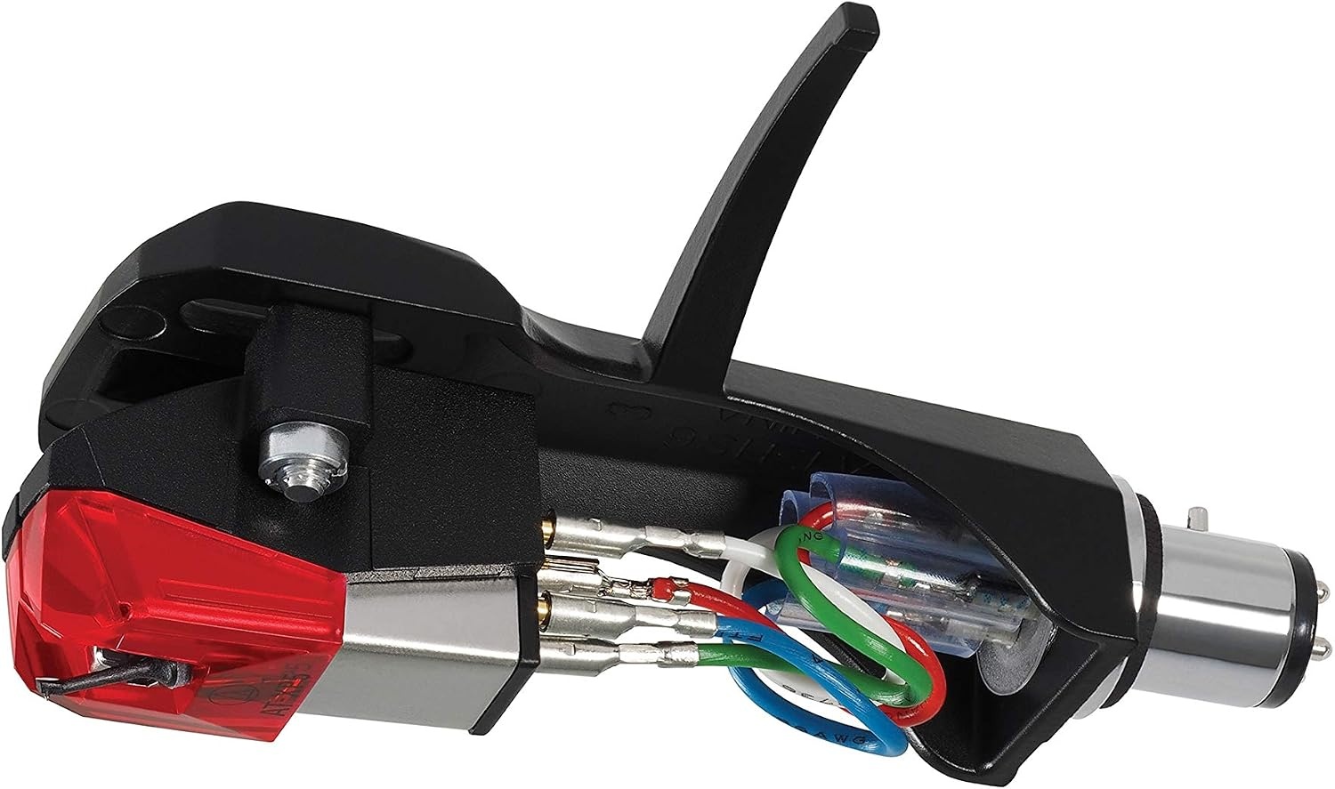 image:imageAudioTechnica ATXP5 12 Mount Elliptical DJ Turntable CartridgeATXP5H Combo Kit