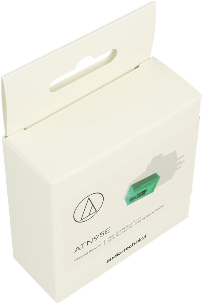 image:imageAudioTechnica AUD ATN95E Replacement StylusATN95E Replacement Stylus