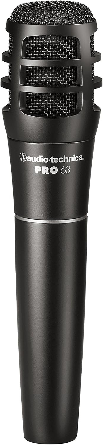 image:imageAudioTechnica PRODRUM4 4Piece Drum Microphone Pack with CasePRODRUM4