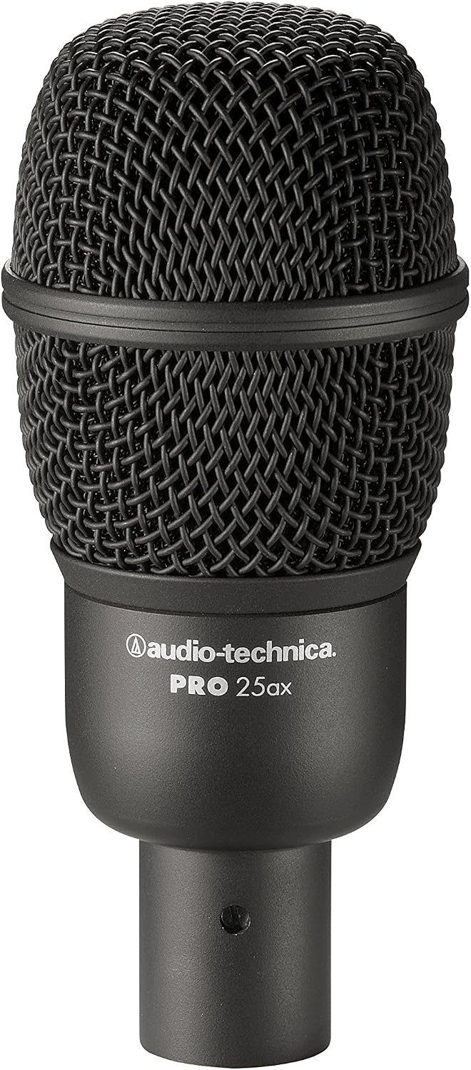 image:imageAudioTechnica PRODRUM4 4Piece Drum Microphone Pack with CasePRODRUM4