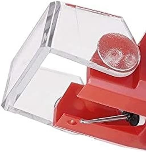image:imageAudioTechnica VMN40ML MicroLine Nude Replacement Turntable Stylus RedVMN40ML MicroLine Nude