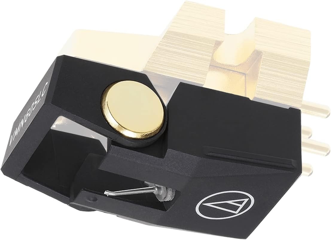 image:imageAudioTechnica VMN40ML MicroLine Nude Replacement Turntable Stylus RedVMN60SLC Special Line