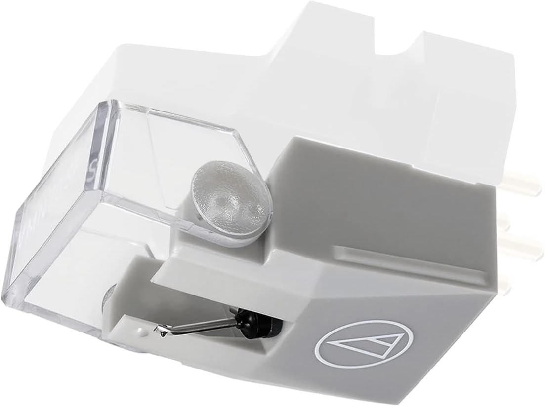 image:imageAudioTechnica VMN70SP Specialty Conical Bonded Replacement Turntable Stylus Grey Stylus GreyVMN70SP Stylus