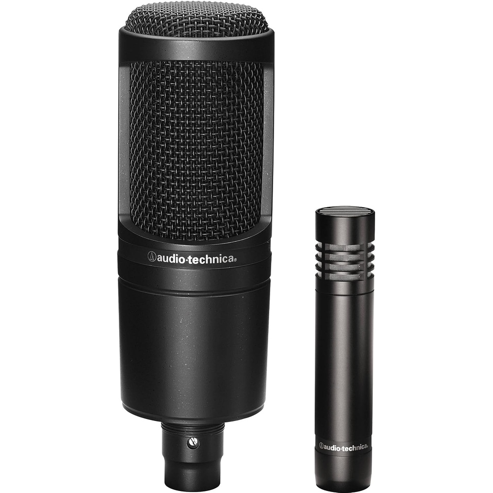 image:imageAudioTechnica AT2041SP Professional Studio Condenser Microphone Pack Black