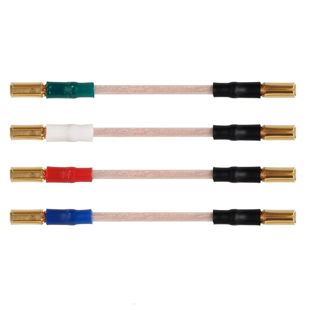 image:imageAudioTechnica AT6108 Turntable Cartridge to Headshell Lead WiresElectronic Cable