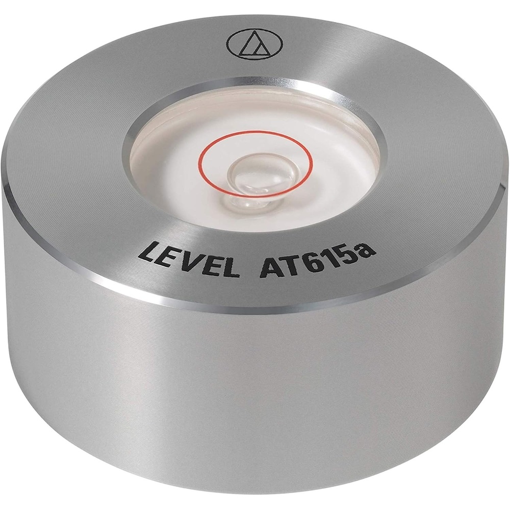 image:imageAudioTechnica AT615a HighPrecision Turntable Bubble Level