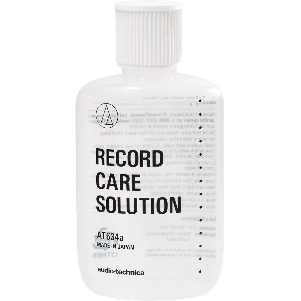 image:imageAudioTechnica AT634a Record Care Solution