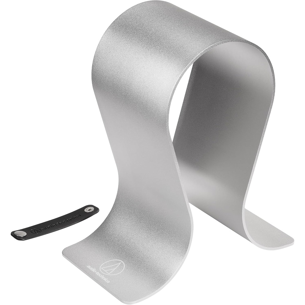 image:imageAudioTechnica ATHPS700 Headphone Stand Aluminum