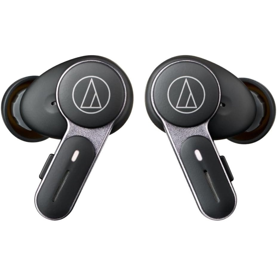 image:imageAudioTechnica ATHTWX7BK Wireless Earbuds BlackBlack
