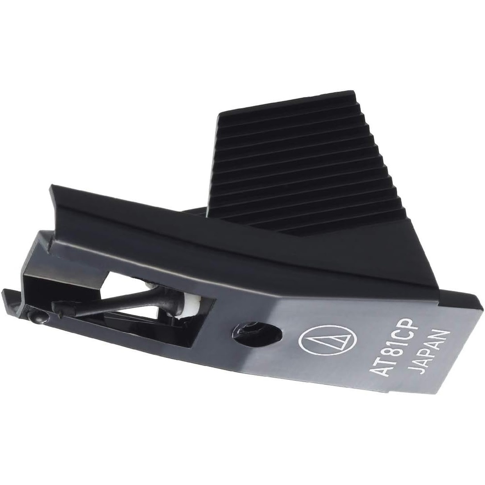 image:imageAudioTechnica ATN81CP Replacement Conical Turntable Stylus for AT81CPATN81CP Stylus