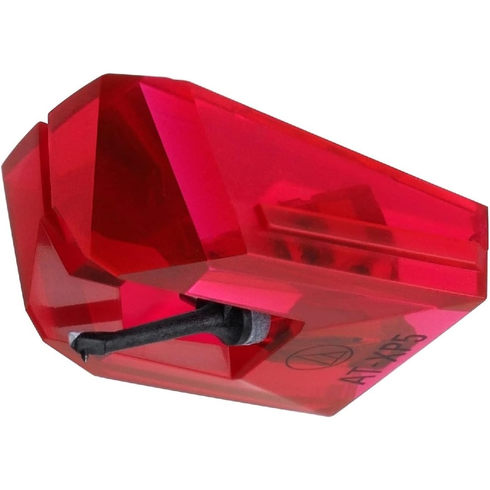 image:imageAudioTechnica ATNXP5 Elliptical Replacement Turntable Stylus for ATXP5 Cartridge