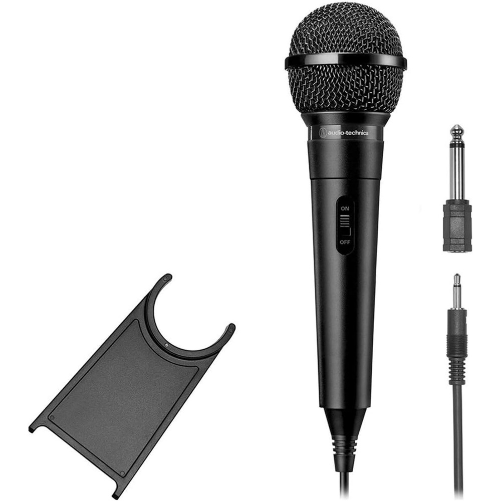 image:imageAudioTechnica ATR1300x Unidirectional Dynamic Microphone ATR SeriesATR1100X