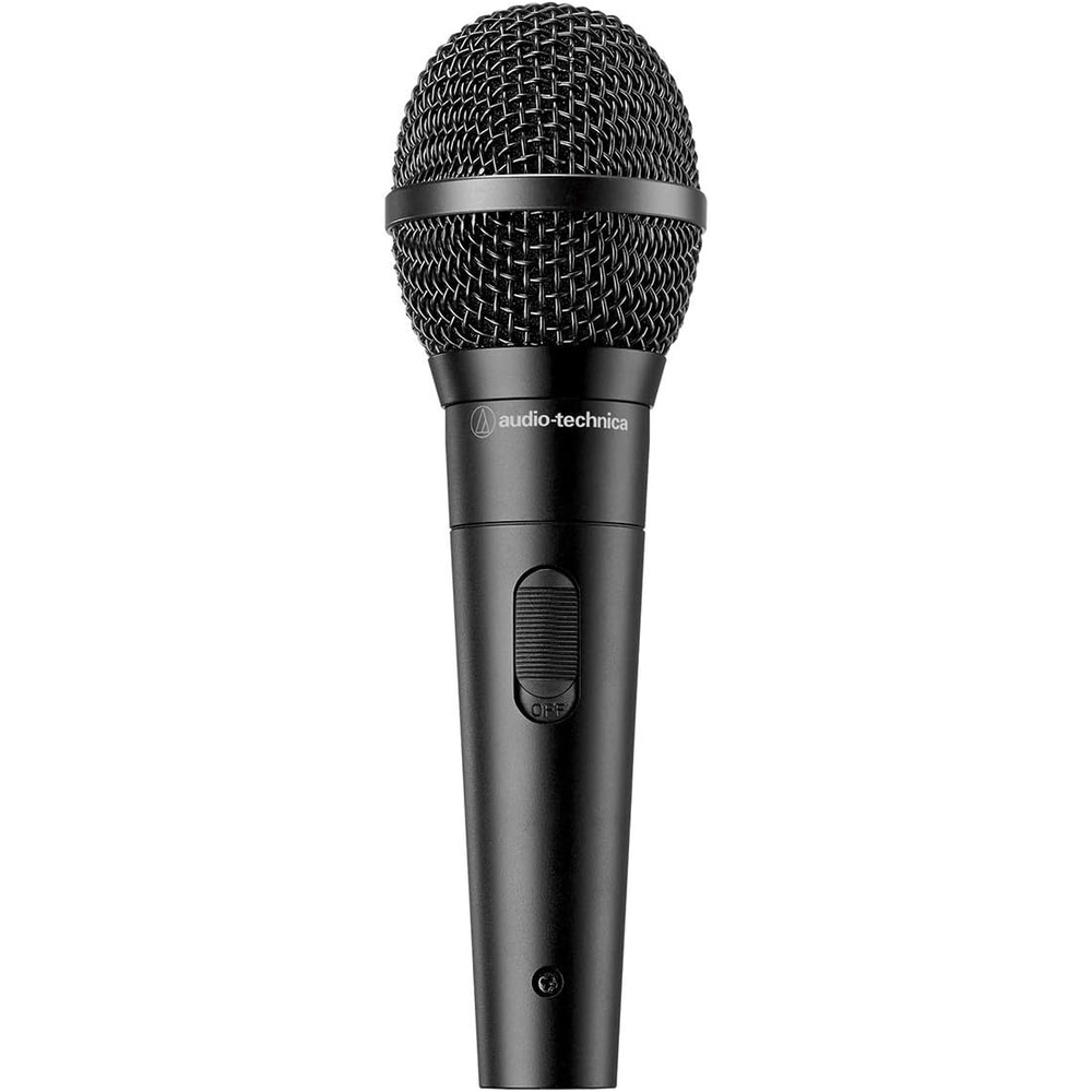image:imageAudioTechnica ATR1300x Unidirectional Dynamic Microphone ATR SeriesATR1300X