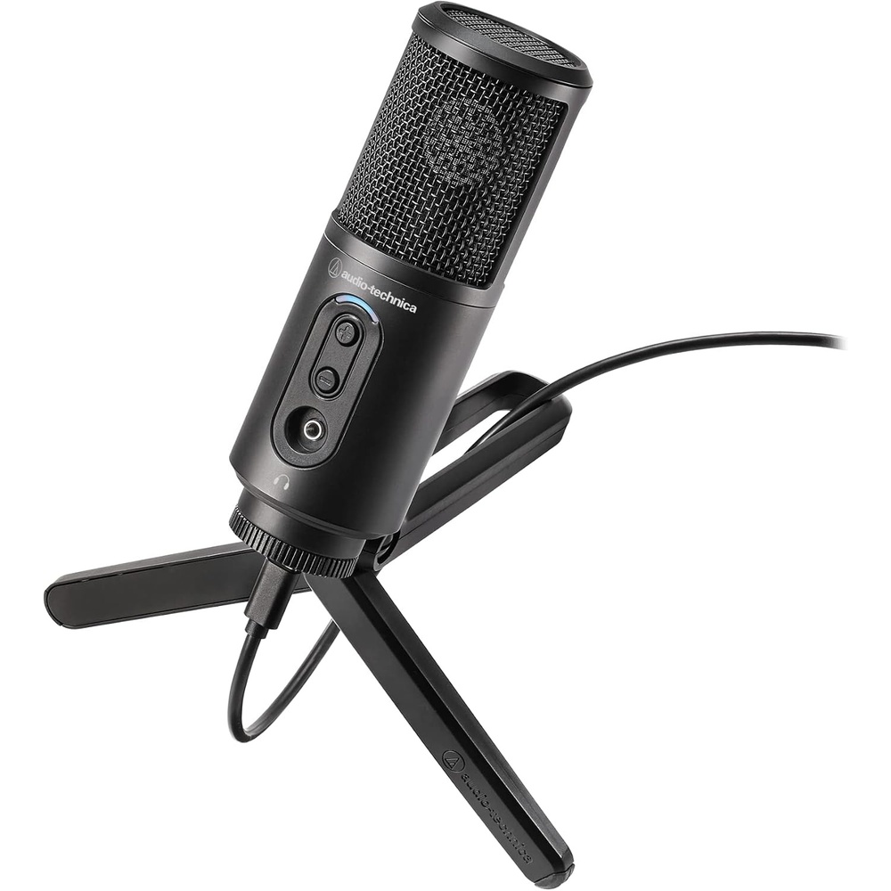 image:imageAudioTechnica ATR2500xUSB Cardioid Condenser Microphone ATR Series
