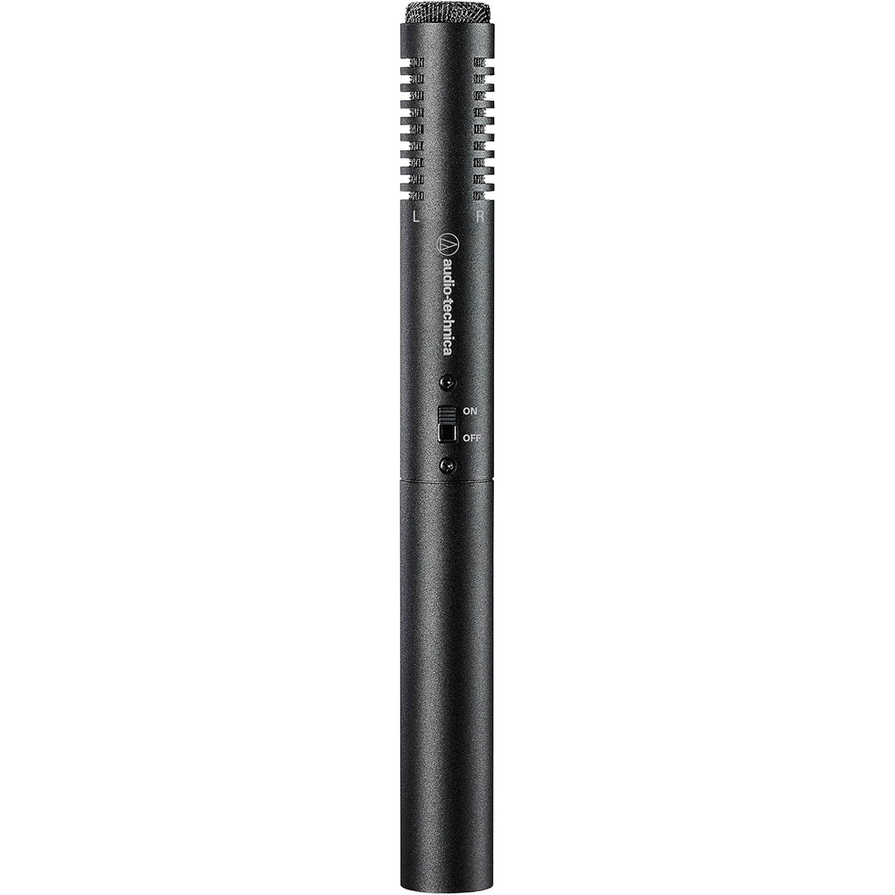 image:imageAudioTechnica ATR6250X Stereo Condenser Microphone