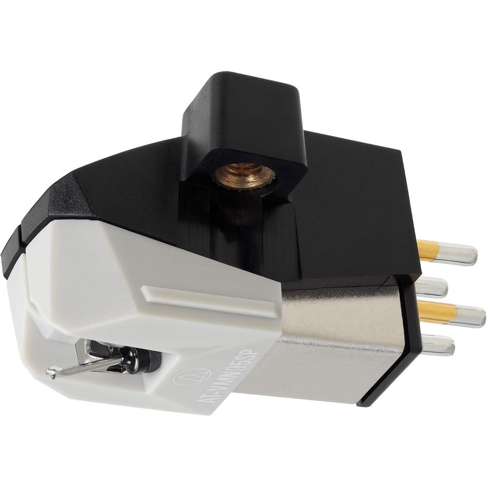 image:imageAudioTechnica ATVM95SP Dual Moving Magnet Turntable Cartridge Gray