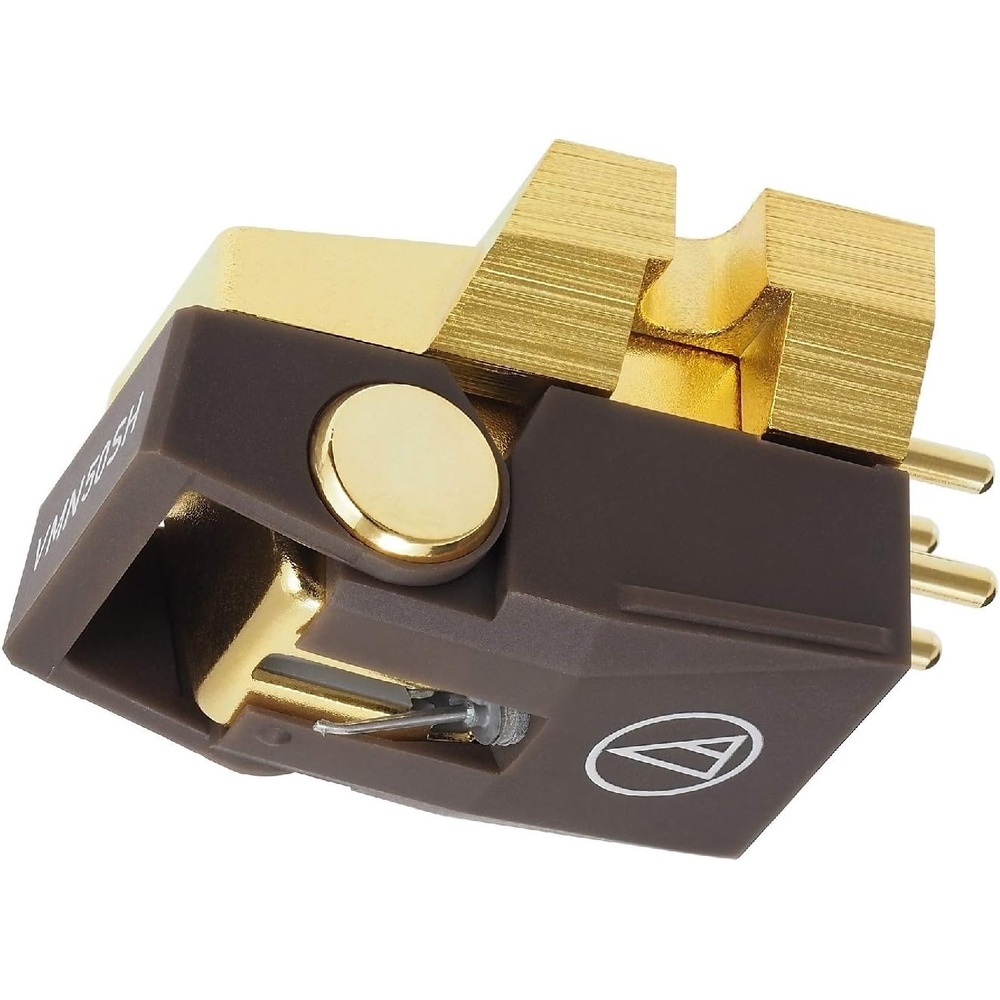 image:imageAudioTechnica VM760SLC Special Line Contact Nude Stereo Turntable Cartridge BlackVM750SH Shibata